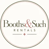 Booths & Such Rentals logo